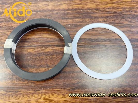 65-78-12.5 K37 مهر و موم چوب هیدرولیکی: راه حل کارایی بالا برای بطری های بلند سنگین