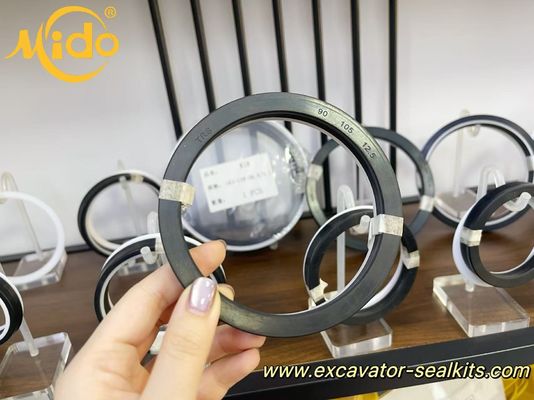 K37 مهر و موم هیدرولیکی 90-105-12.5 برای میله استوانه بلند