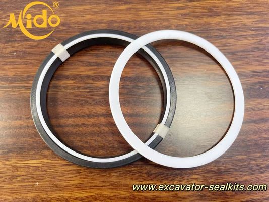 بالا-عملکرد 100-115-12.5 LIFT HYDRAULICCYLINDER ROD SEAL K37: مناسب مناسب برای هیدرولیک های بیل مکانیکی