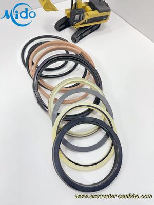 ضروری است! کیت مهر و موم بطری 707-99-78680 برای PC750SE-6/PC800SE-6 حفاری