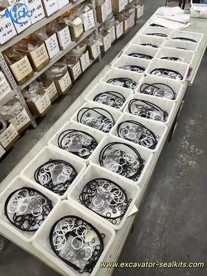 PC200-7/ 200-8 پمپ هیدرولیک مهر و موم کیت