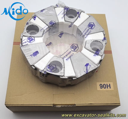 4654851 90H تایوان YCC عملکرد استثنایی Centaflex رباط کوپلینگ مناسب برای حفاری SK200-6 SK230-6 SK250-8 SK260-8