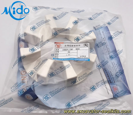 4654851 90H تایوان YCC عملکرد استثنایی Centaflex رباط کوپلینگ مناسب برای حفاری SK200-6 SK230-6 SK250-8 SK260-8