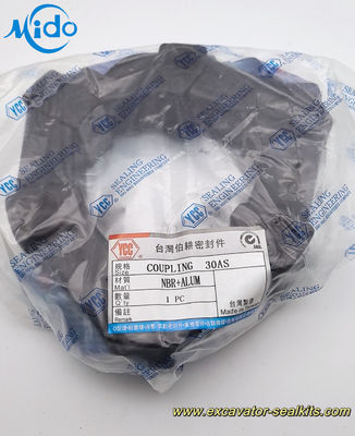 778322 30AS تایوان YCC عملکرد استثنایی Centaflex Gum Coupling مناسب برای حفاری SK135 SK120-6 اصلی وارد شده از تایوان