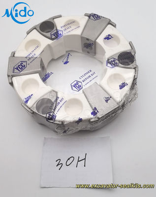 مونتاژ 30H اصلی تایوان YCC عملکرد استثنایی کوپلینگ لاستیکی Centaflex مناسب برای بیل مکانیکی