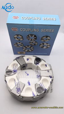 مونتاژ 30H اصلی تایوان YCC عملکرد استثنایی کوپلینگ لاستیکی Centaflex مناسب برای بیل مکانیکی