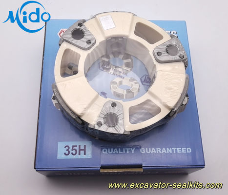 تایوان اصلی YCC 35H عملکرد استثنایی Centaflex لاستیک اتصال مناسب برای حفاری