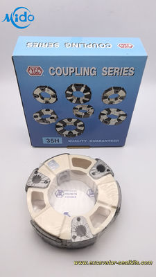 تایوان اصلی YCC 35H عملکرد استثنایی Centaflex لاستیک اتصال مناسب برای حفاری