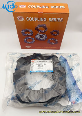 Taiwan YCC 50a عملکرد فوق العاده عملکرد Centaflex اتصال لاستیکی CF-A-050-OS CF-A-050-OO