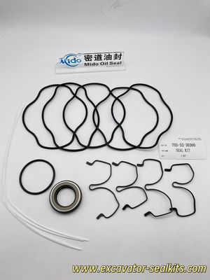 705-52-30360 کماتسو WA420-3A WA400-3X کیت مهر پمپ دنده هیدرولیک