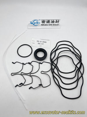 705-52-30360 کماتسو WA420-3A WA400-3X کیت مهر پمپ دنده هیدرولیک