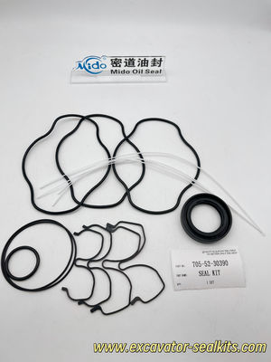 705-52-30390 کیت آب‌بند هیدرولیک بیل مکانیکی Komatsu WA420-3 WA400-3