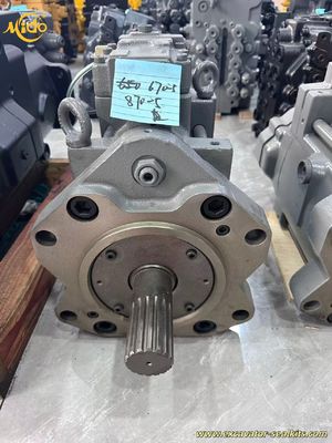 پمپ هیدرولیک K3V280SH برای ZX670 ZX850 ZX870 ZX1200 | تعویض پمپ اصلی کاوازاکی