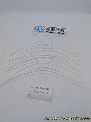 Grade Professional Back Up Ring 705-17-04441 | برای افزایش عملکرد مهر و موم و طول عمر