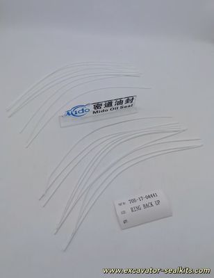 Grade Professional Back Up Ring 705-17-04441 | برای افزایش عملکرد مهر و موم و طول عمر