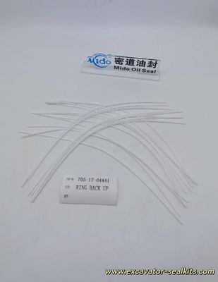 Grade Professional Back Up Ring 705-17-04441 | برای افزایش عملکرد مهر و موم و طول عمر