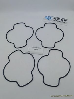 درجه حرفه ای 705-17-04481 قطعات یدکی هیدرولیک O-Ring | عملکرد ماندگار را تضمین می کند
