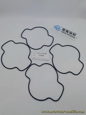درجه حرفه ای 705-17-04481 قطعات یدکی هیدرولیک O-Ring | عملکرد ماندگار را تضمین می کند