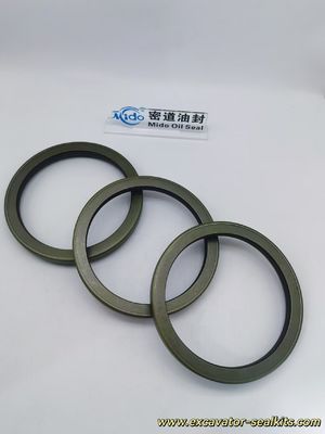 0734309345 Hyundai ZF Shaft Seal - Premium Rubber Oil Seal for Precise Fit  Leak Prevention