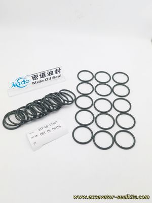 اورینگ کوماتسو پلی اورتان بادوام 21T-09-11480 | محلول مهر و موم لاستیکی طولانی مدت