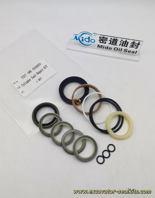 Complete All-in-One Hydraulic Cylinder Seal Repair KIT for 707-98-05660