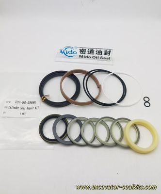 کیت کامل تعمیر سیل سیلندر 707-98-29680 | بادوام | محلول آب بندی قابل اعتماد