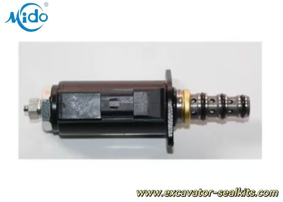 شیر برقی YN35V00041F1 برای قطعات یدکی هیدرولیک بیل مکانیکی کوبلکو SK230-6E