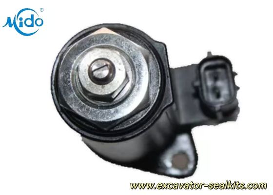 شیر برقی YN35V00041F1 برای قطعات یدکی هیدرولیک بیل مکانیکی کوبلکو SK230-6E