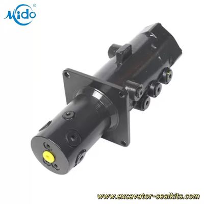 مفصل چرخشی مرکز تعویض | قطعات چرخشی هیدرولیک برای قطعات یدکی هیدرولیک بیل مکانیکی Liugong LG906