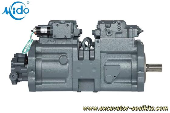 پمپ هیدرولیک اصلی بیل مکانیکی Dx140 | جایگزین دقیق K1024107A 2401-9236B برای Doosan 140