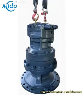مونتاژ موتور چرخشی 9260805 4610138 برای قطعات یدکی هیدرولیک بیل مکانیکی هیتاچی ZX200-5G