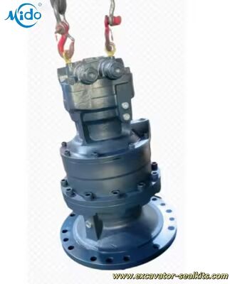 مونتاژ موتور چرخشی 9260805 4610138 برای قطعات یدکی هیدرولیک بیل مکانیکی هیتاچی ZX200-5G