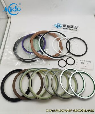 کیت آب بندی سیلندر هیدرولیک کوماتسو اصلی | شماره پارت 707-99-72290