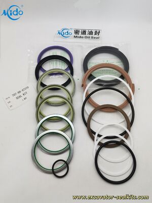 کیت آب بندی سیلندر هیدرولیک OEM Komatsu | قسمت اصلی 707-99-47570