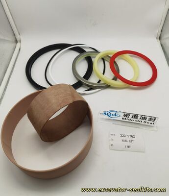 کیت کامل مهر و موم افترمارکت 211-9762 | مناسب سیلندرهای هیدرولیک لودر CAT 988G