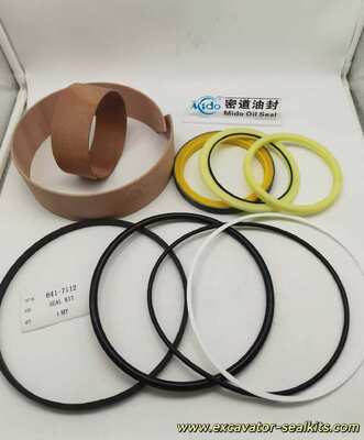 کیت مهر و موم سیلندر هیدرولیک ممتاز - سازگار با چندین برند اصلی