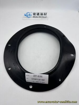 چکمه پمپ هیدرولیک 227-6105 CAT | کیت مهر | قطعه جایگزین برای قطعات یدکی هیدرولیک