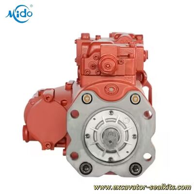 پمپ اصلی هیدرولیک جایگزین برای مینی بیل مکانیکی Doosan DH150 - سازگار با شماره قطعه 2401-9236 / 2401-9236B، مدل K3V63DTP-HNOW