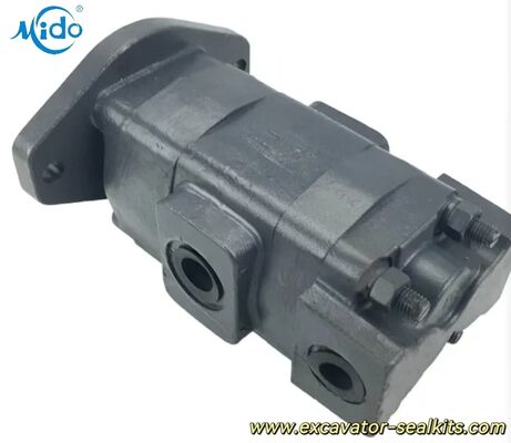 تعویض پمپ دنده ای هیدرولیک پایلوت برای بیل مکانیکی سری EC460B EC460C | VOE-14537295