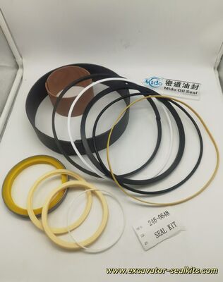 کیت سیل سیلندر هیدرولیک بولدوزر CAT D10 - سازگار با مدل های D10T D10R D10N | 246-0648 | 2460648