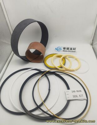 کیت سیل سیلندر هیدرولیک بولدوزر CAT D10 - سازگار با مدل های D10T D10R D10N | 246-0648 | 2460648