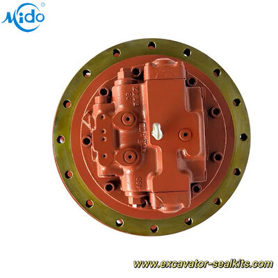 مجموعه موتور مسافرتی بیل مکانیکی هیتاچی Final Drive 9172833 برای EX135UR-5 | تعویض پس از فروش