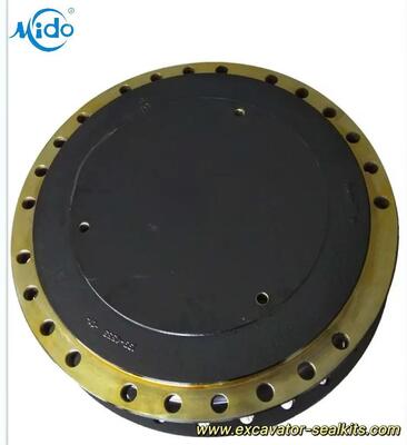 گیربکس مسافرتی بیل مکانیکی هیدرولیک 390D (قسمت 353-0590) | مونتاژ کاهش درایو خزنده