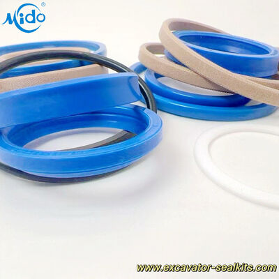 کیت مهر و موم سیلندر هیدرولیک 215-2023 برای تعمیر سیلندرهای فرمان CAT