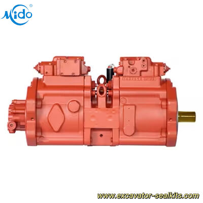 کیت تعمیر پمپ هیدرولیک بیل مکانیکی | برای پمپ اصلی K3V112DT-9N64 در مدل های LG920