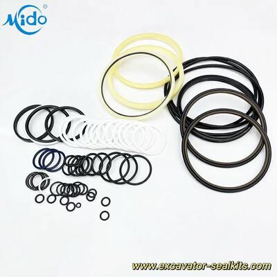 کیت سیل هیدرولیک EHB20 | ست کامل واشر آب بندی برای اتصالات شکن بیل مکانیکی