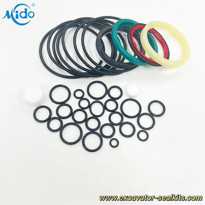 کیت مهر و موم بیل مکانیکی هیدرولیک برای FX35 – مجموعه کامل تعمیرات آب بندی روغن برای چکش های سنگی ماشین آلات