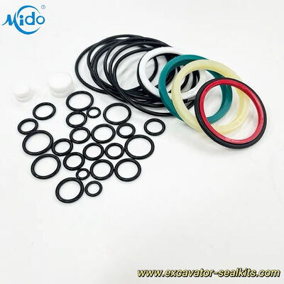 کیت مهر و موم بیل مکانیکی هیدرولیک برای FX35 – مجموعه کامل تعمیرات آب بندی روغن برای چکش های سنگی ماشین آلات