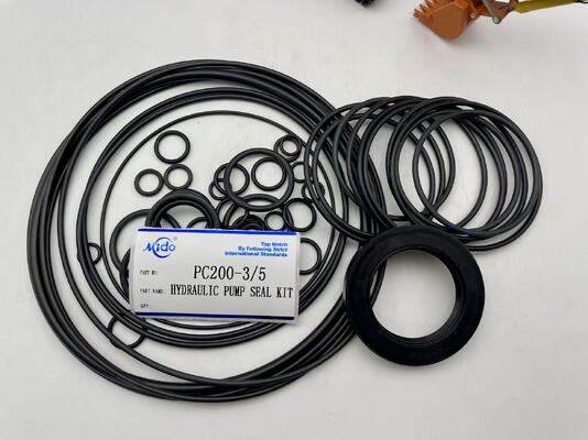 کیت تعمیر پمپ هیدرولیک HPV95 برای Komatsu PC200-3/5 PC220-3 PC150-3 PC180