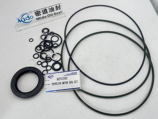 کیت مهر و موم موتور مسافرتی ممتاز M3V290 - تعویض با کیفیت بالا، برای سفارش انبوه با ارسال به سراسر جهان در دسترس است